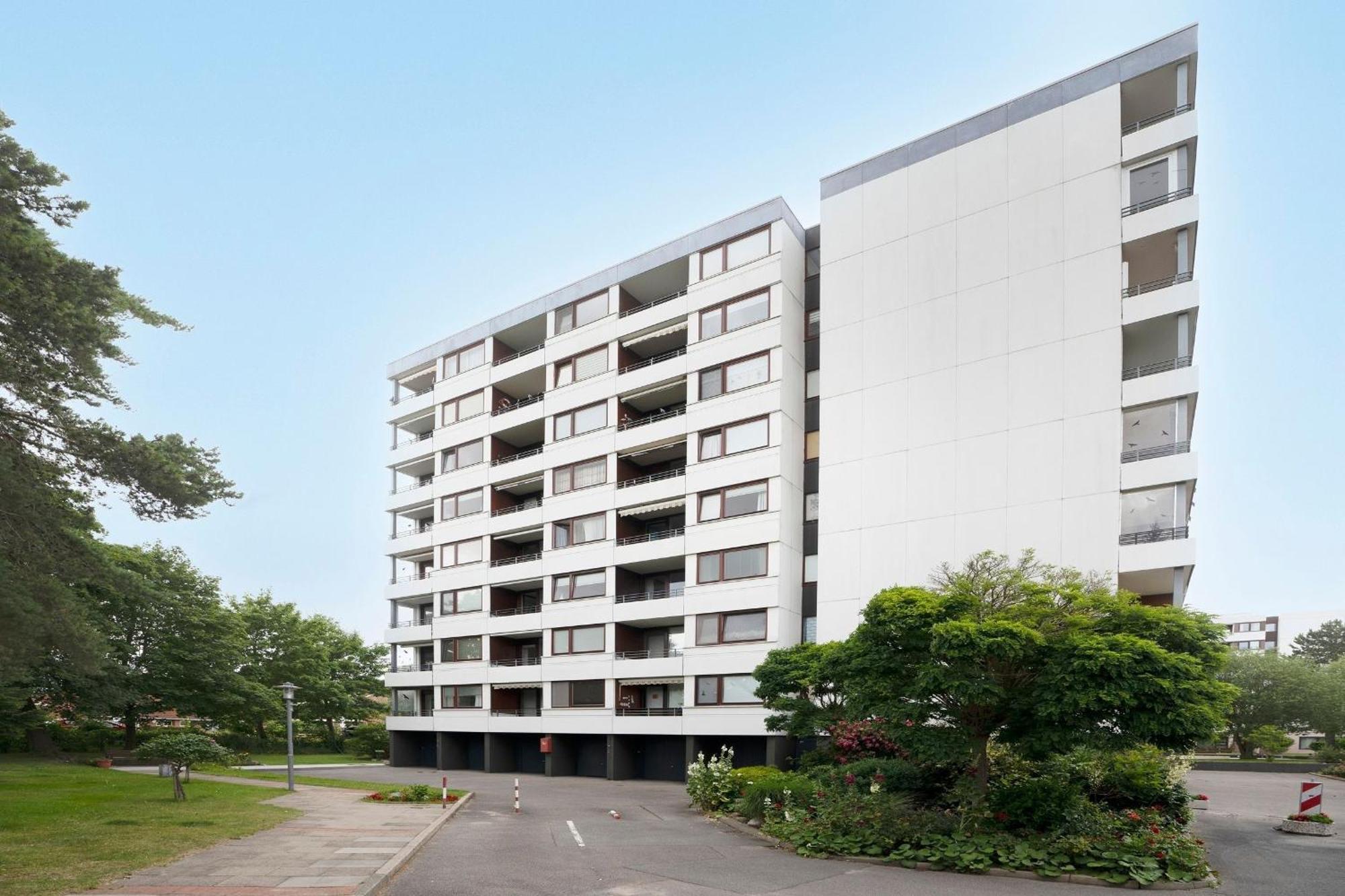 Haus Meeresblick Wohnung 52 เคลเลนฮูเซน ภายนอก รูปภาพ