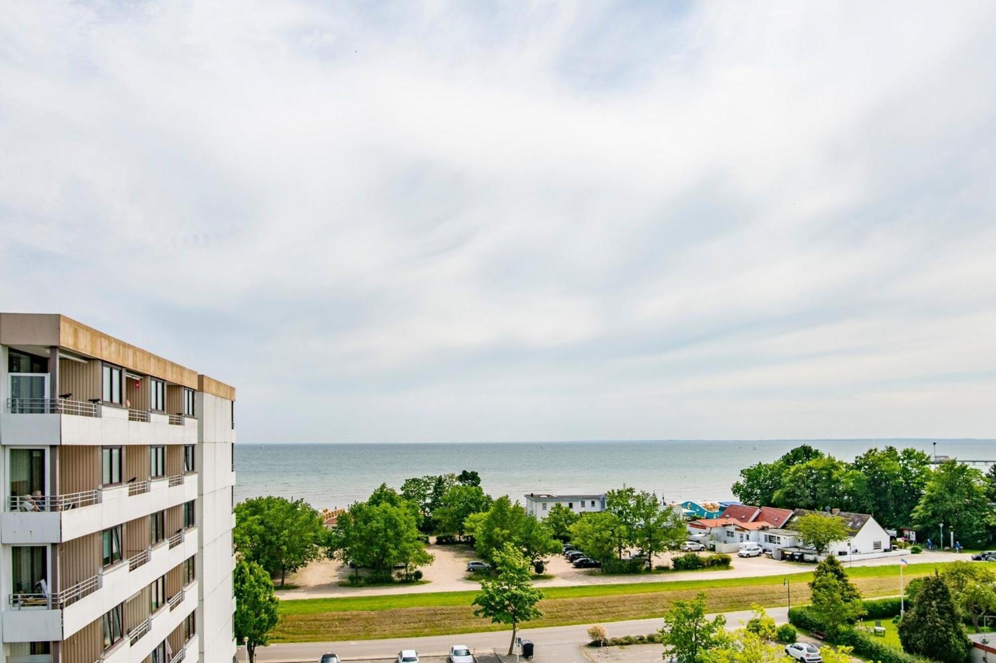 Haus Meeresblick Wohnung 52 เคลเลนฮูเซน ภายนอก รูปภาพ