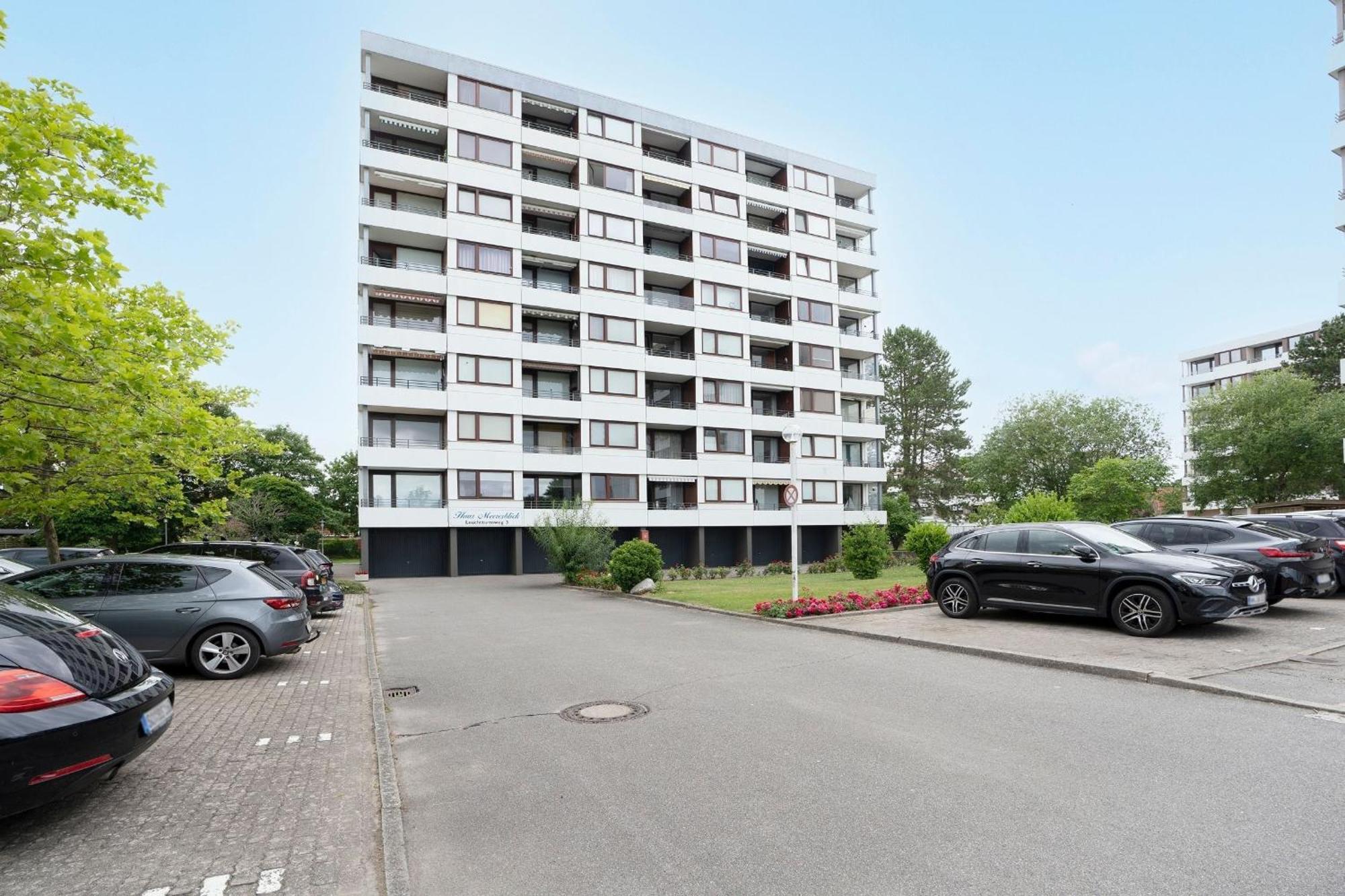 Haus Meeresblick Wohnung 52 เคลเลนฮูเซน ภายนอก รูปภาพ