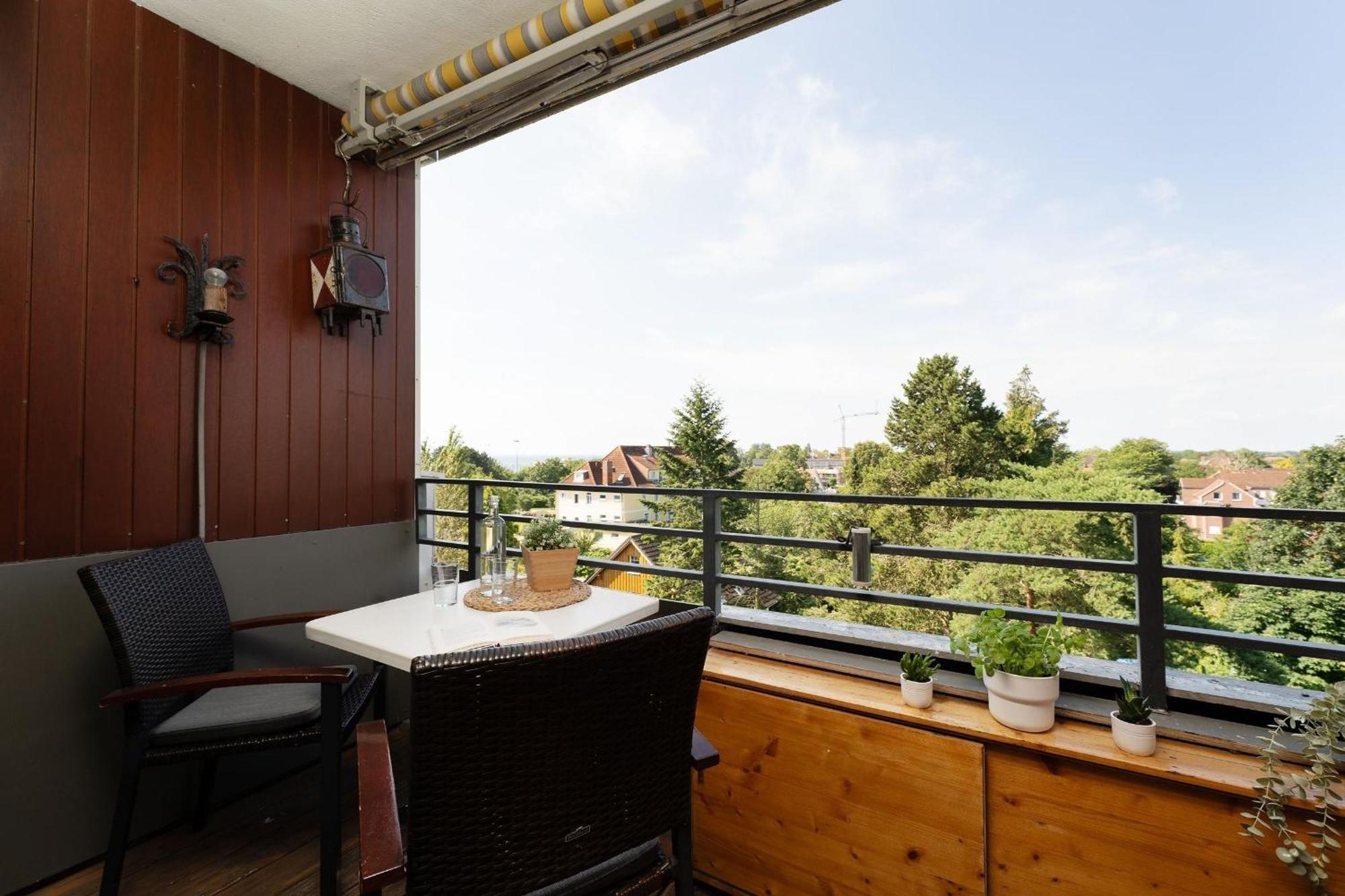 Haus Meeresblick Wohnung 52 เคลเลนฮูเซน ภายนอก รูปภาพ