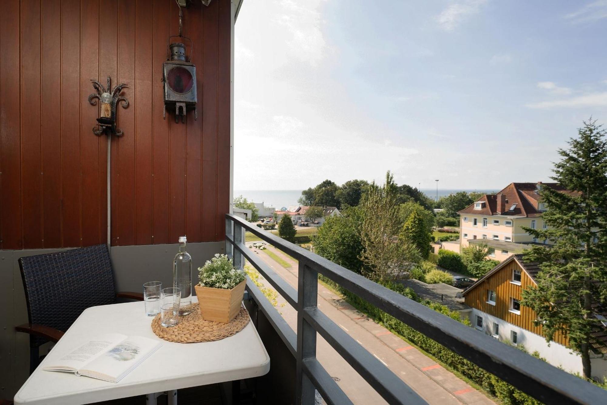 Haus Meeresblick Wohnung 52 เคลเลนฮูเซน ภายนอก รูปภาพ