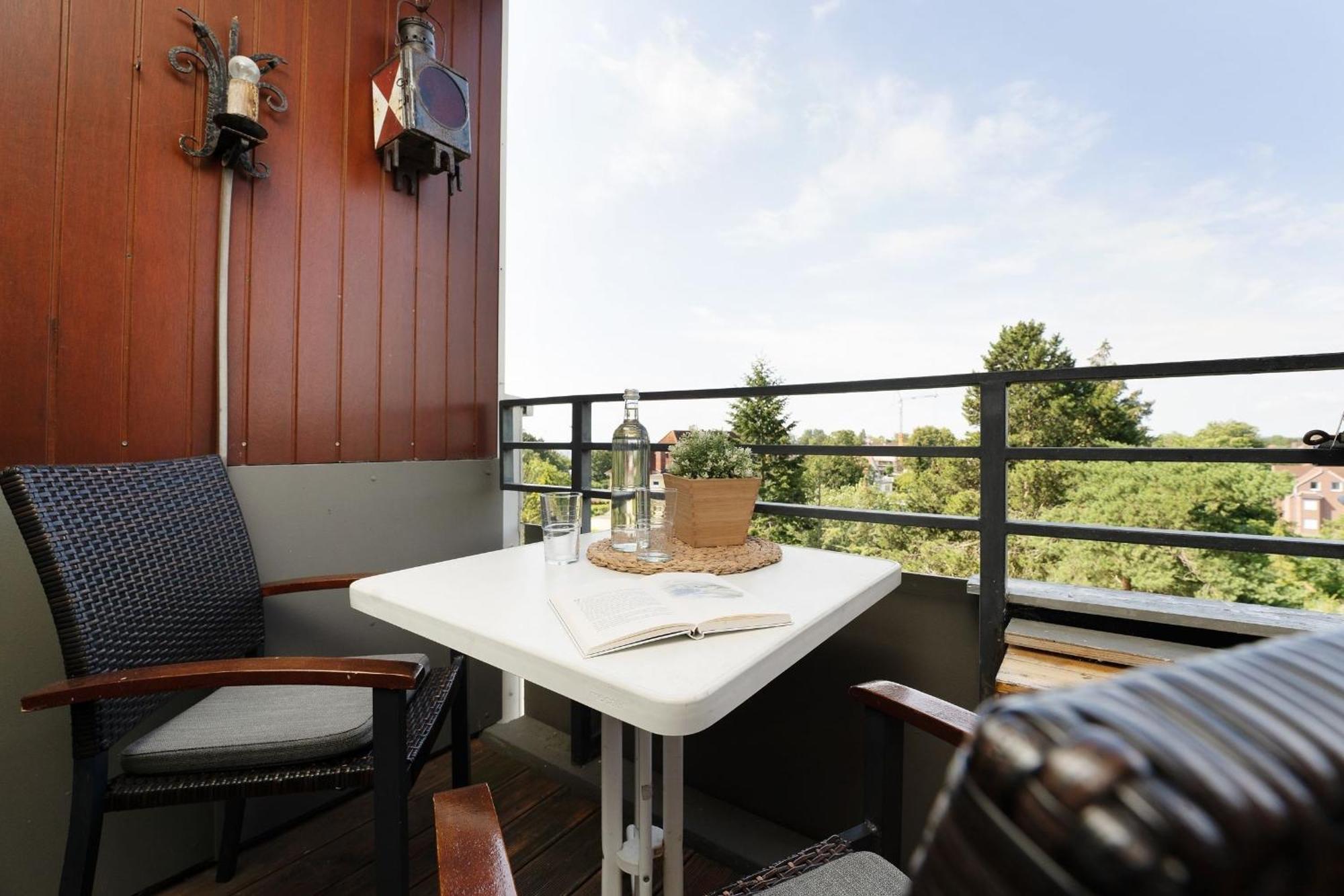 Haus Meeresblick Wohnung 52 เคลเลนฮูเซน ภายนอก รูปภาพ